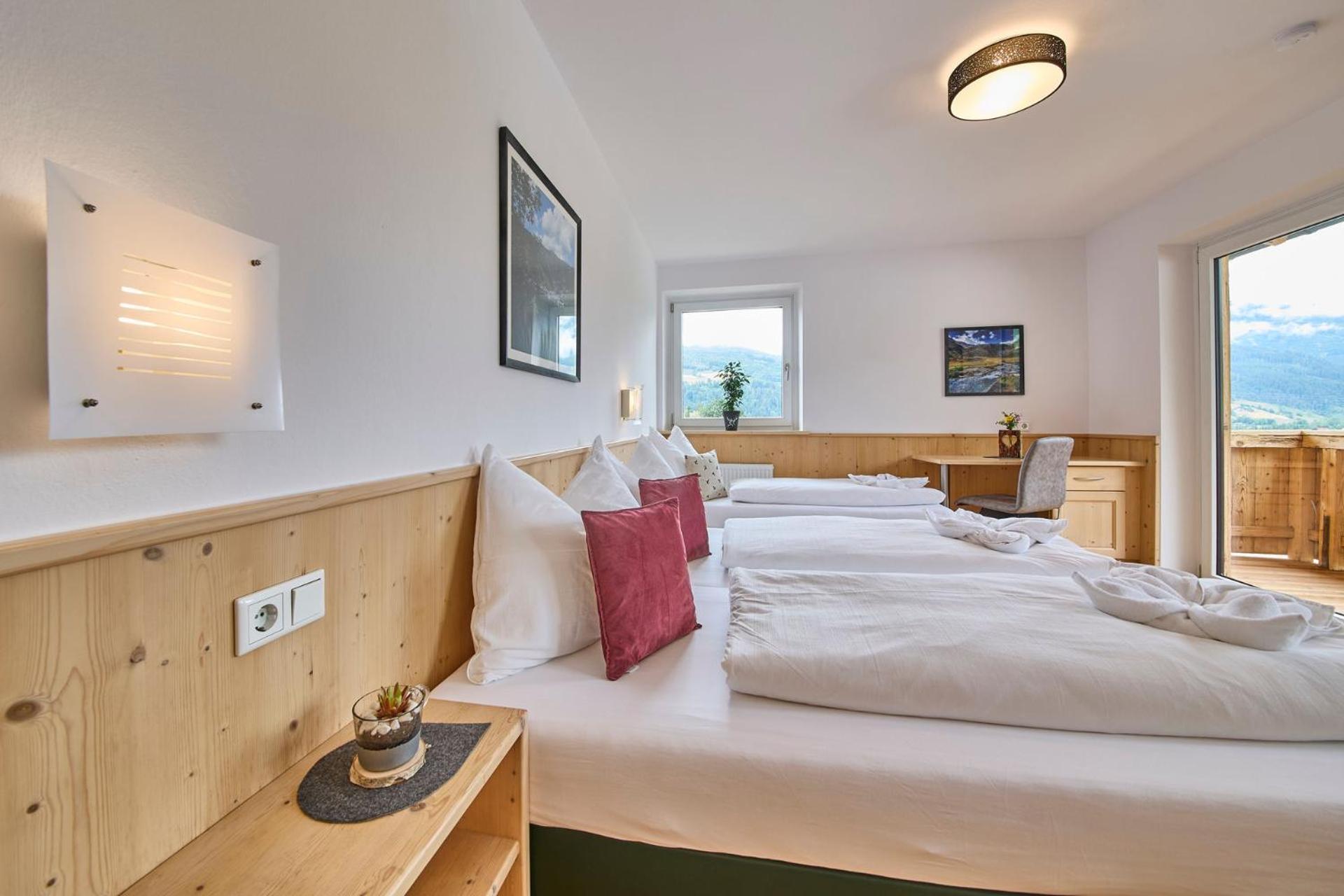 Platzhirsch Rooms - B&B - Self Check-In 피센도르프 외부 사진
